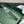 kelly to go wallet 20.5 green epsom silver hardware