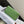 kelly to go wallet 20.5 green epsom silver hardware