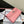 kelly woc 20.5 pink epsom silver hardware