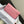 kelly woc 20.5 pink epsom silver hardware