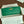 HM Kelly Cut 31cm Green Swift Leather Ghw