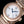 pasha 35mm automatic pink gold white dial