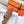 HM Mule Cider Orange Cowhide 348037