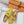 HM Oz Mule Yellow Cowhide 348086