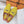 HM Oz Mule Yellow Cowhide 348086