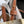 CABAS TRIOMPHE 21 WHITE CANVAS TOTE