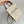 CABAS TRIOMPHE 21 WHITE CANVAS TOTE