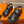 HM GENIUS SANDAL BLACK CALFSKIN