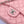 flap bag jumbo 30 pastel pink lambskin silver hardware