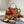 CL Spiked Sandals Nude Sheepskin Alloy Steel 346024