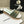 CC 26s Wooden Slippers White Green Tweed Lambskin 916904
