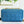 CARO MINI BAG 20 IN COBALT BLUE CALFSKIN