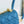 CARO MINI BAG 20 IN COBALT BLUE CALFSKIN