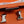 HM CONSTANCE BAGS 19 ORANGE EPSOM SILVER HARDWARE