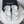 CC 25S Dad Sandal White Tweed Calfskin