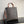 small vertical cabas 28cm black triomphe canvas tan calfskin