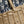 LARGE 28 BASKET BAG IN BLACK OBLIQUE JACQUARD AND BEIGE WICKER