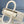 medium lady 24 matte white calfskin matte white hardware