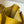 Evelyne 29cm Dark Yellow Togo Shw