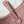 Mini Evelyne 18cm Pink Togo Ghw