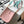 Mini Evelyne 18cm Pink Togo Ghw