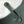 Mini Evelyne 18cm Green Grey Togo Ghw