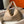 HM LINDY 30 BAG IN TAN BROWN CALFSKIN GOLD HARDWARE