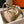 HM LINDY 26 BAG BEIGE TAURILLON CLEMENCE LEATHER