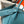 HM LINDY 30 BAG SAPPHIRE TAURILLON CLEMENCE LEATHER