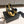 SL IVY FLORAL 135 PLATFORM SANDAL GOLD CALFSKIN