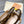 LV Joy Ballerina Dark Brown Mix Beige Monogram Calfskin