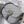 MEDIUM CD BOBBY 22CM GREY OBLIQUE CANVAS GOLD HARDWARE