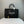 CL Cabas Tote 44cm Black Canvas 142092