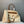 CL Cabas Tote 44cm Cream Canvas 142094