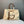 CL Cabas Tote 44cm Cream Canvas 142094