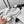 CC MARY JANE BLOCK HEEL WHITE SHEEPSKIN