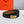 collier de chien belt 24mm black epsom gold buckle