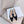 cd slingback flat black embroidery cotton ribbon