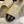 espadrilles beige balck lambskin