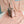 LADY 20 HANDBAG IN CROCODILE PATTERN LIGHT PINK CALFSKIN