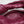 mini jodie 28 burgundy lambskin