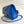 flap bag jumbo 30 blue lambskin gold hardware