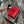 SAC DE JOUR NANO 22 RED CALFSKIN GOLD HARDWARE