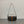 Celine Tabou Clutch on Strap Triomphe Black Brown Canvas & Calfskin