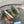 LP 26s Open Walk Loafers 2cm Emerald Green Suede Shearling SHW 110783