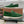 LP 26s Open Walk Loafers 2cm Emerald Green Suede Shearling SHW 110783