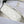 medium caro 25.5 white calfskin black hardware