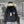 C. Goose Bomber Jacket Black Polyester 0031
