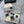 CC Hat Scarf Gloves Set Jacquard 475106