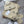 Moncler Hat Scarf Gloves Set Light Beige Knit Fur 475095